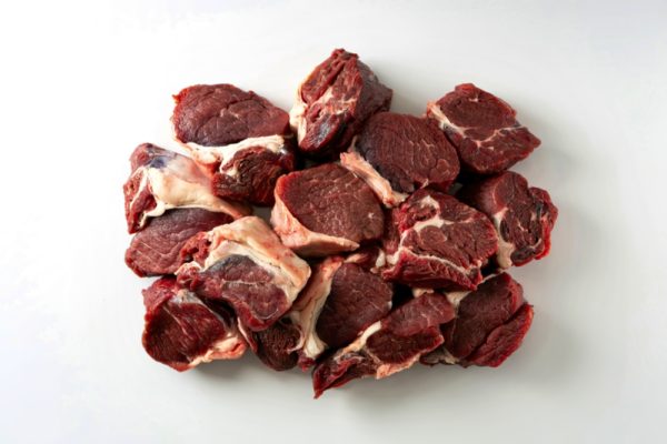 Cabrito troceado para guiso