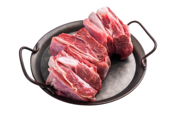 Carne picada de cordero