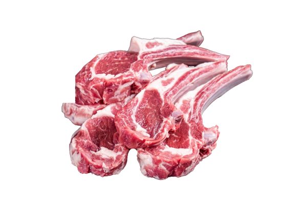 Chuletillas de cordero lechal